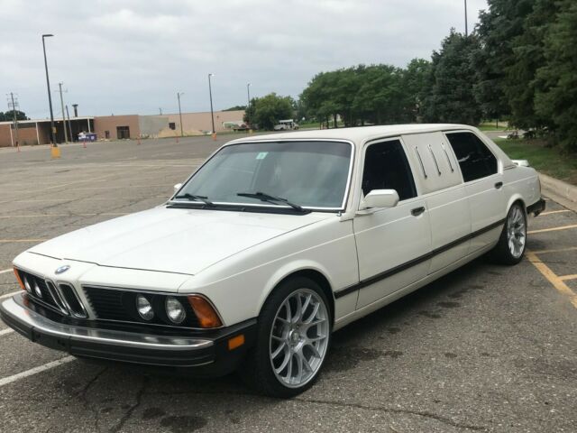 BMW 7-Series 1979 image number 25
