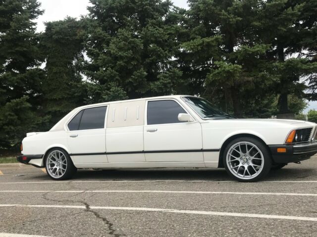 BMW 7-Series 1979 image number 26