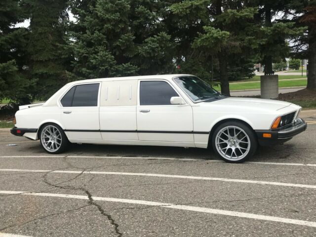 BMW 7-Series 1979 image number 27