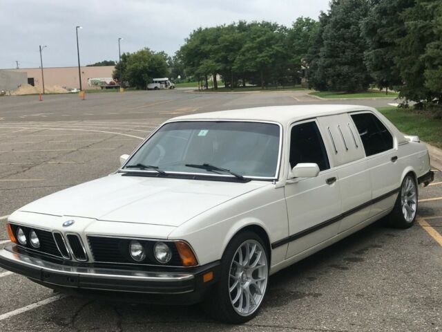 BMW 7-Series 1979 image number 6