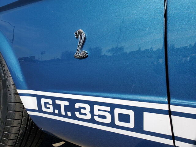 Ford Mustang 1965 image number 33