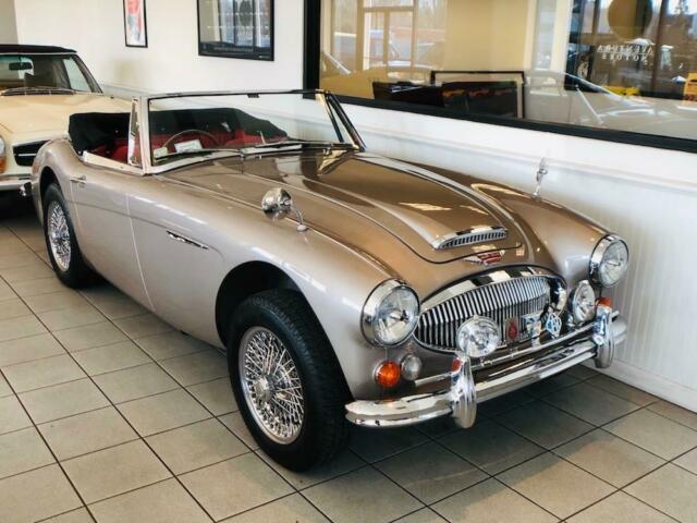 Austin Healey 3000 1967 image number 0