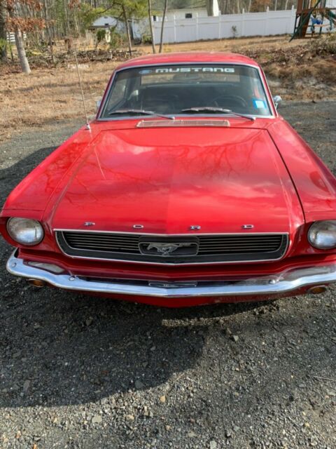 Ford Mustang 1966 image number 0