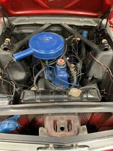 Ford Mustang 1966 image number 19