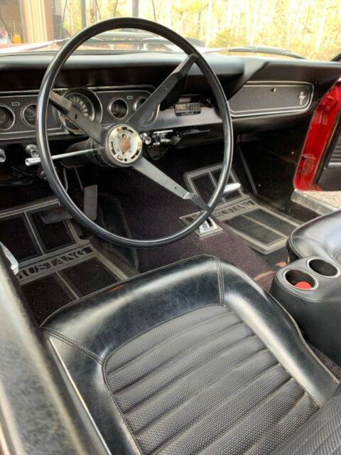 Ford Mustang 1966 image number 20