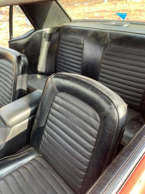 Ford Mustang 1966 image number 21