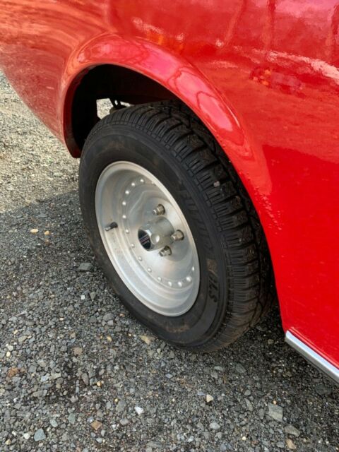 Ford Mustang 1966 image number 8