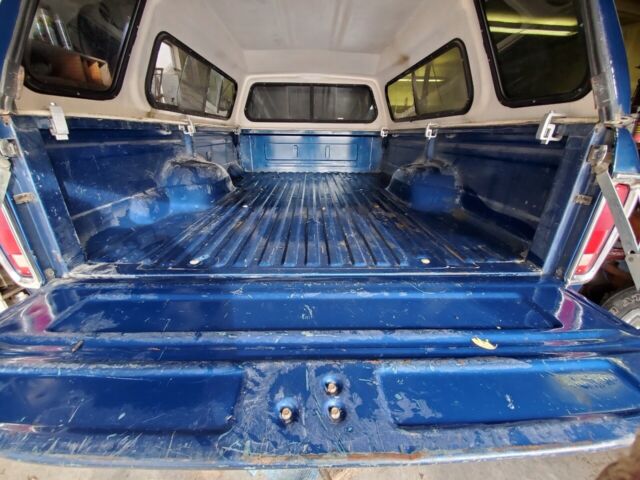 Ford F-350 1979 image number 2