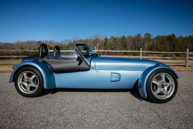 Lotus Seven 1972 image number 1
