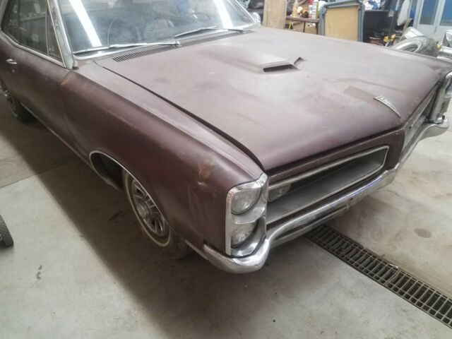 Pontiac GTO 1966 image number 1