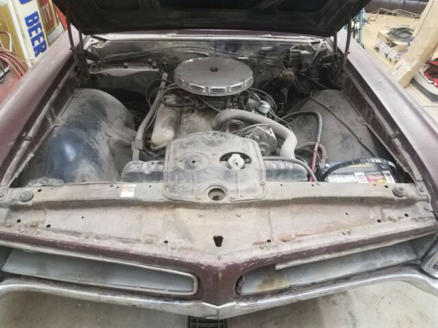 Pontiac GTO 1966 image number 2