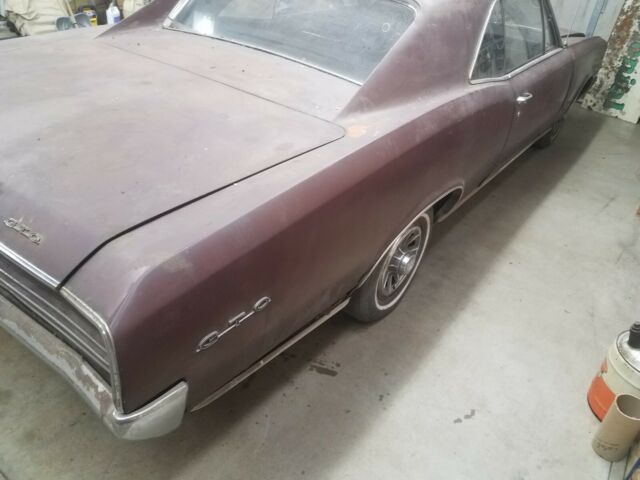 Pontiac GTO 1966 image number 37