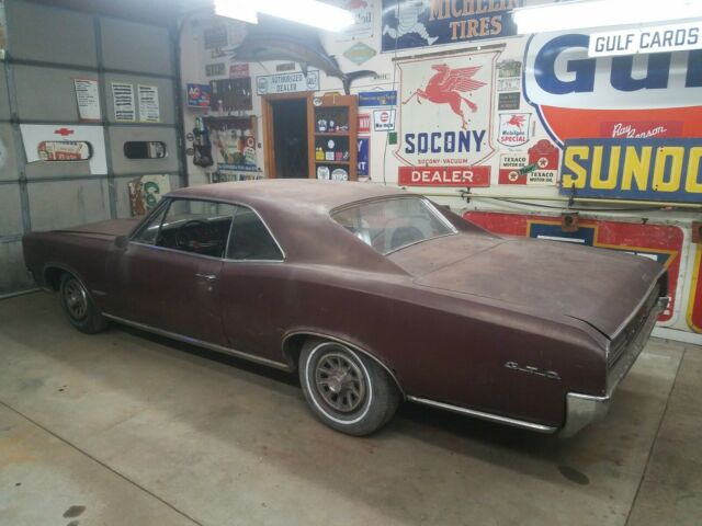 Pontiac GTO 1966 image number 38