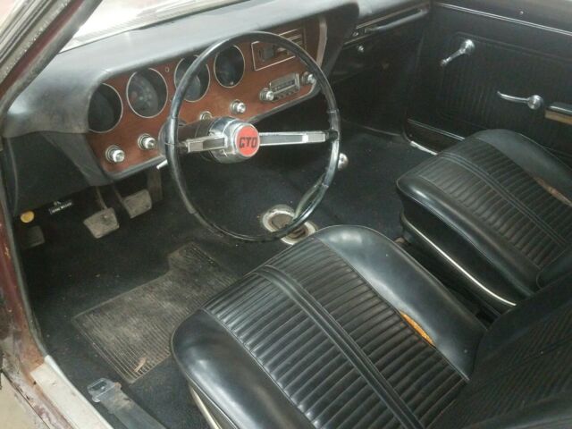 Pontiac GTO 1966 image number 6