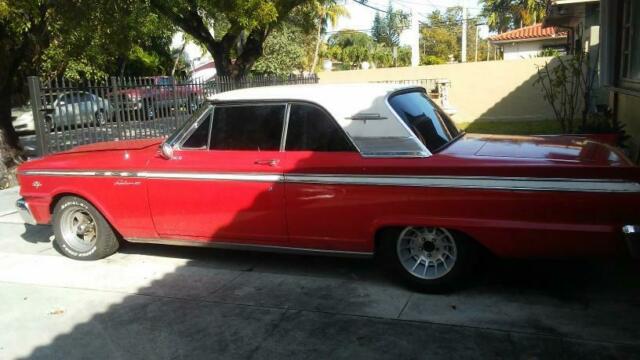 Ford Fairlane 1963 image number 6