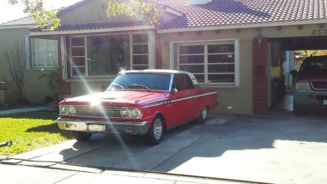 Ford Fairlane 1963 image number 8