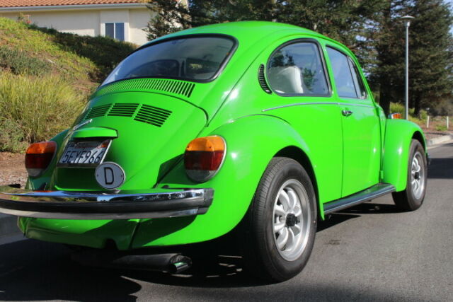 Volkswagen Beetle - Classic 1974 image number 18