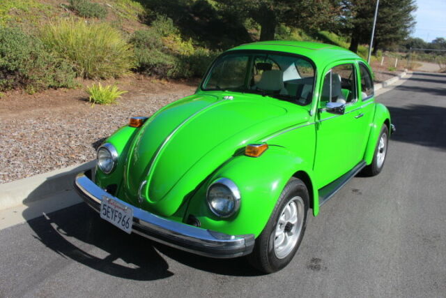 Volkswagen Beetle - Classic 1974 image number 19
