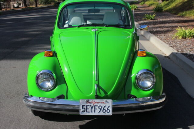 Volkswagen Beetle - Classic 1974 image number 20