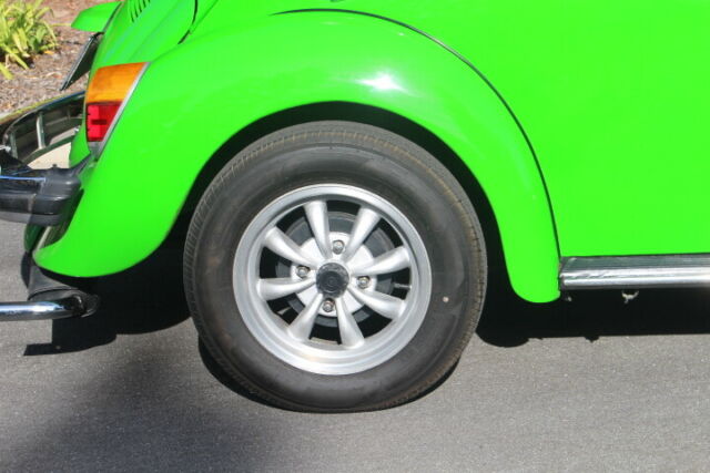 Volkswagen Beetle - Classic 1974 image number 21
