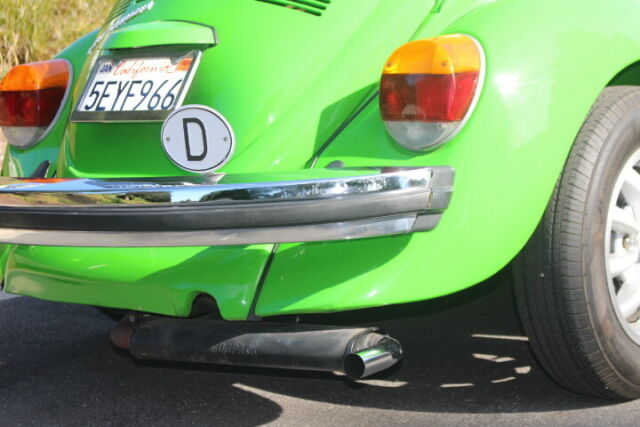 Volkswagen Beetle - Classic 1974 image number 46