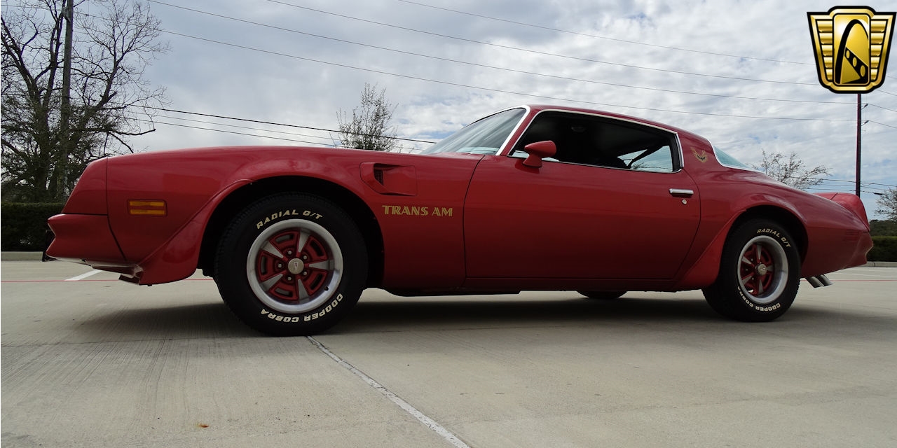 Pontiac Trans Am 1976 image number 2
