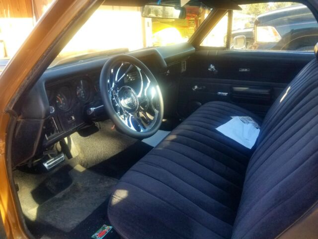 Chevrolet El Camino 1970 image number 10