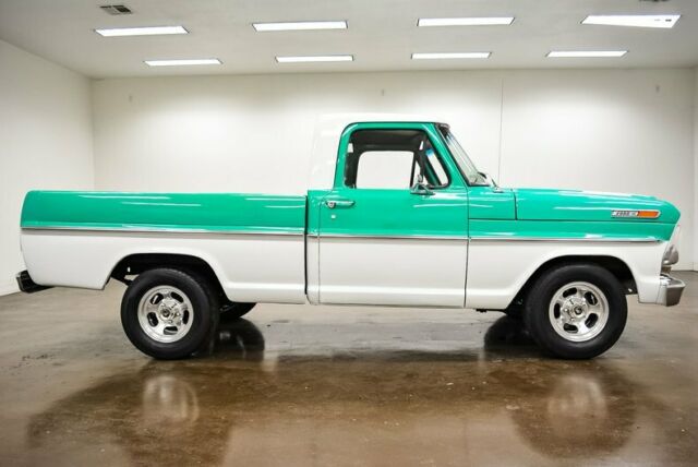 Ford F-100 1968 image number 7