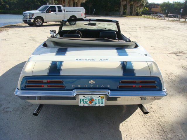 Pontiac Trans Am 1969 image number 5