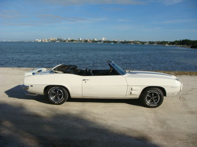 Pontiac Trans Am 1969 image number 7