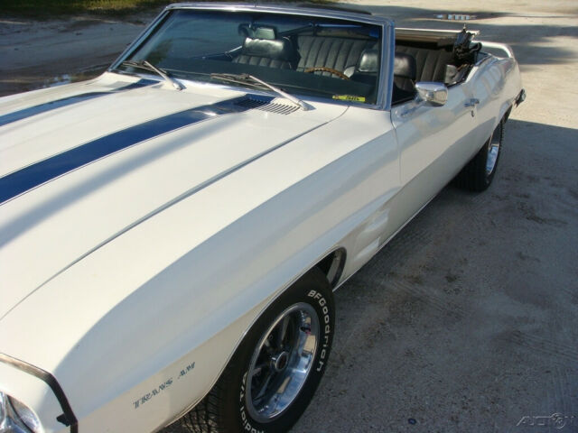 Pontiac Trans Am 1969 image number 9