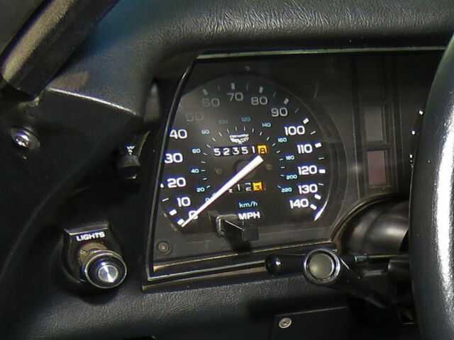Chevrolet Corvette 1978 image number 23
