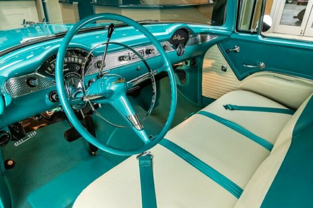 Chevrolet Bel Air/150/210 1955 image number 1