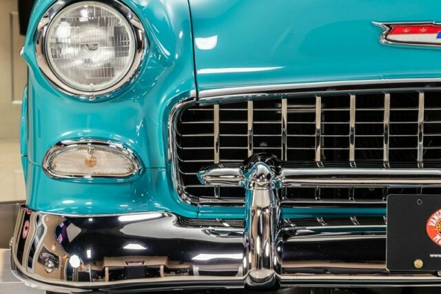 Chevrolet Bel Air/150/210 1955 image number 42