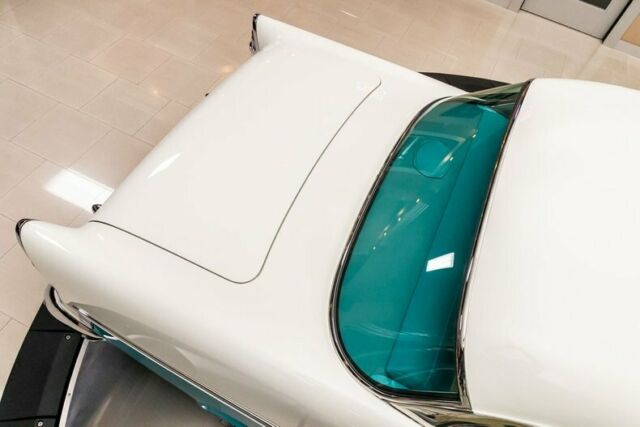Chevrolet Bel Air/150/210 1955 image number 46