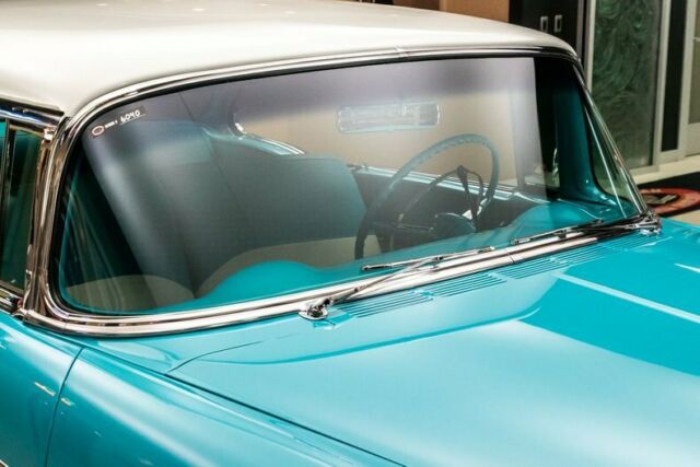 Chevrolet Bel Air/150/210 1955 image number 47