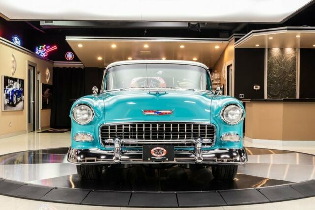 Chevrolet Bel Air/150/210 1955 image number 5