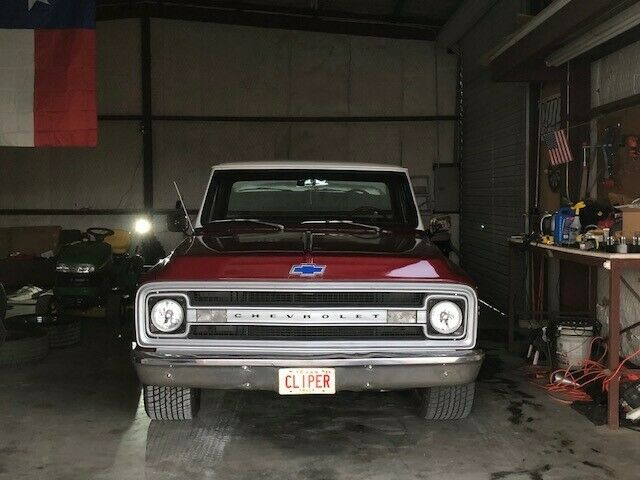 Chevrolet C-10 1969 image number 19