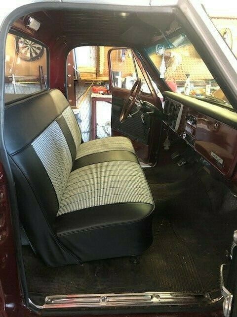 Chevrolet C-10 1969 image number 24