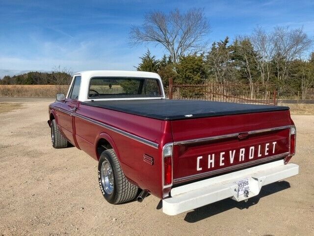 Chevrolet C-10 1969 image number 5