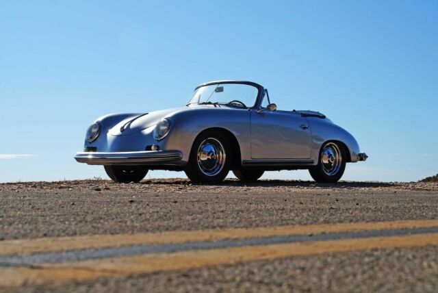 Porsche 356 1958 image number 34