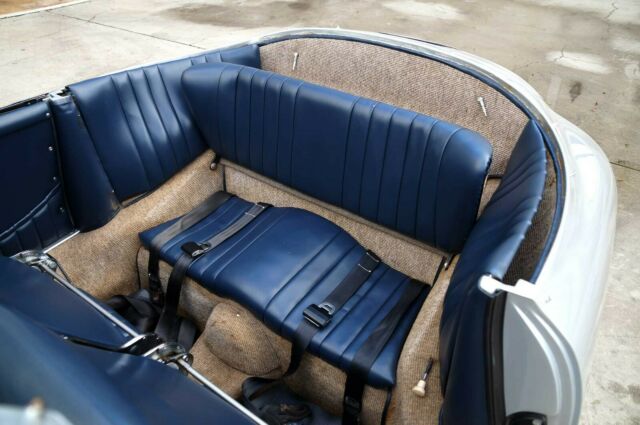 Porsche 356 1958 image number 42