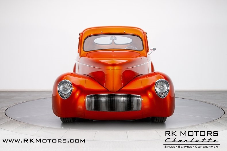Willys Americar 1940 image number 14