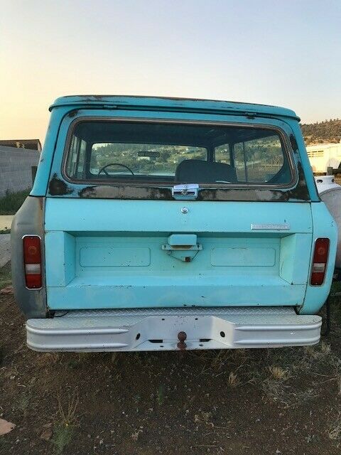 International Harvester Scout 1974 image number 3