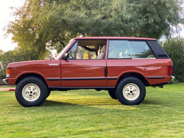 Land Rover Range Rover 1978 image number 2