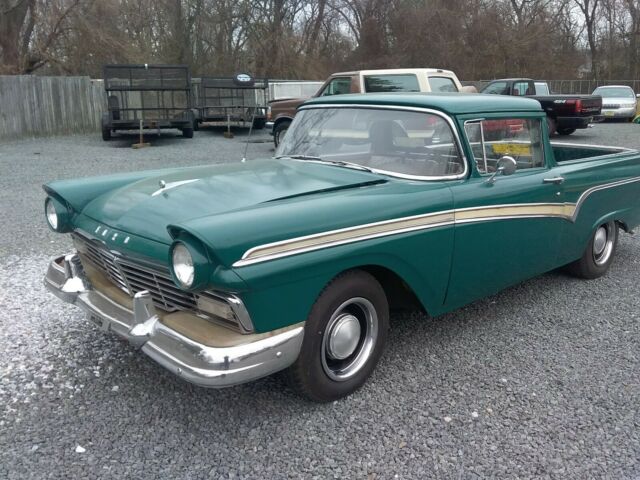 Ford Ranchero 1957 image number 2