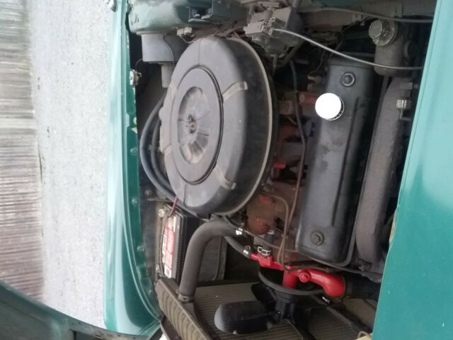 Ford Ranchero 1957 image number 40
