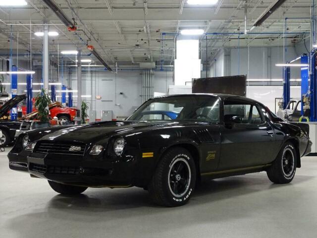 Chevrolet Camaro 1978 image number 6