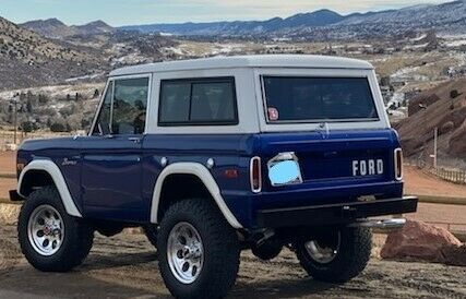 Ford Bronco 1976 image number 6