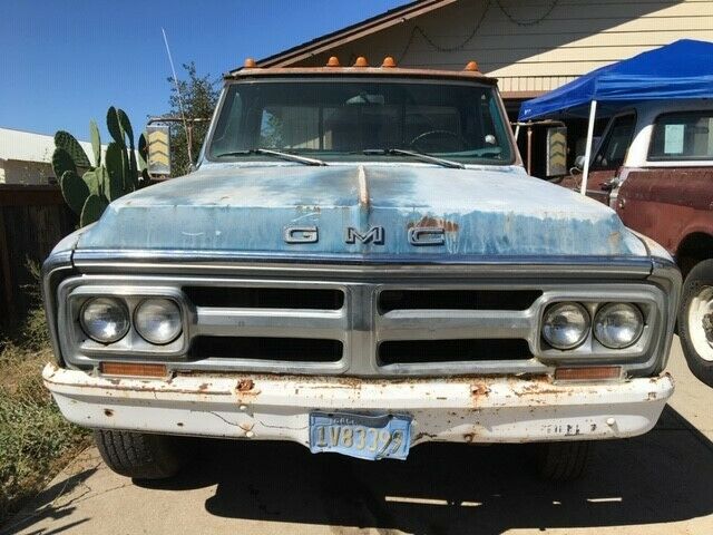 GMC K10 1971 image number 27